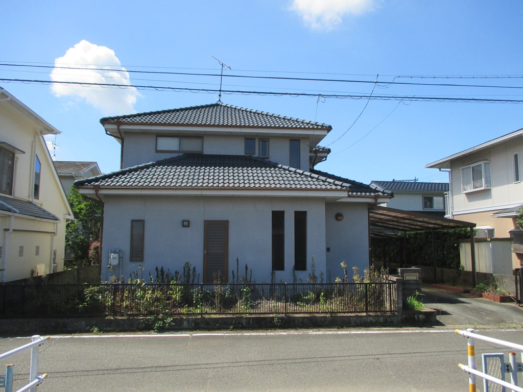 鍋島五丁目外観　正面